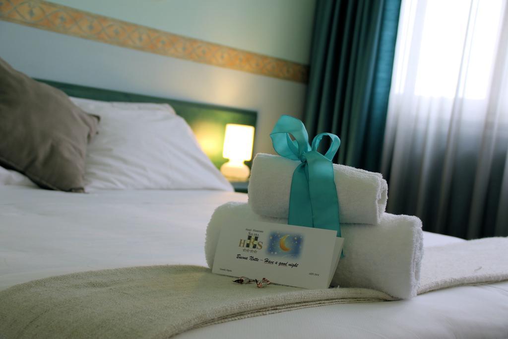 Hotel Salera Asti Buitenkant foto