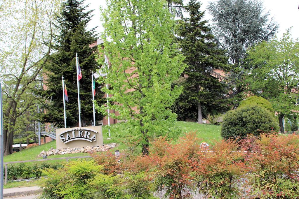Hotel Salera Asti Buitenkant foto