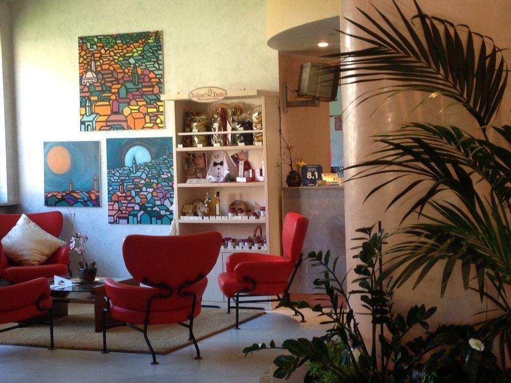 Hotel Salera Asti Buitenkant foto