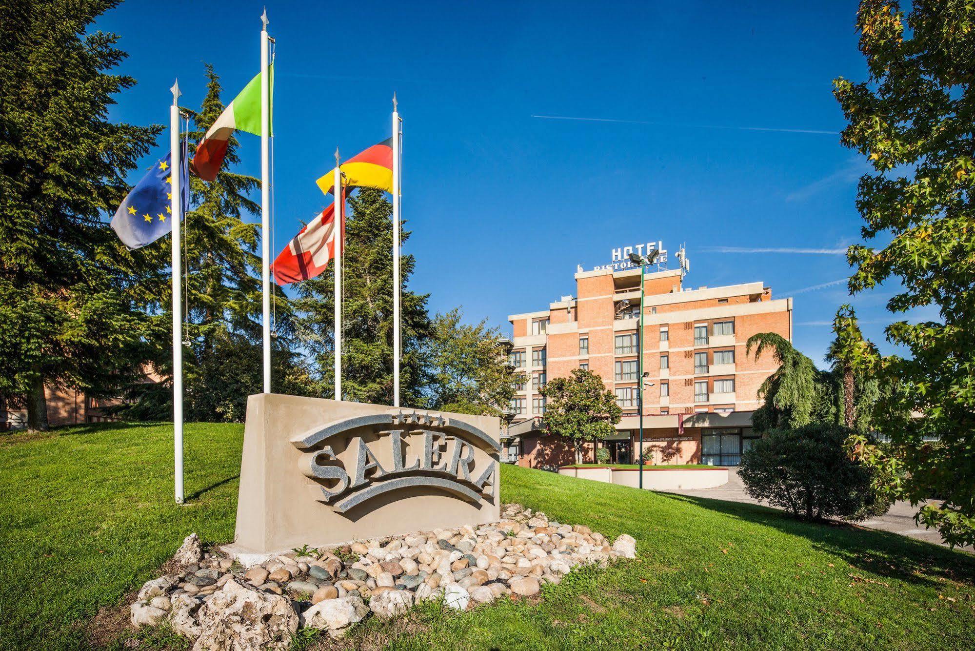 Hotel Salera Asti Buitenkant foto