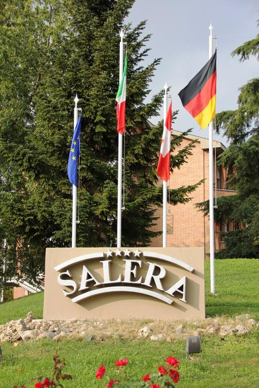 Hotel Salera Asti Buitenkant foto