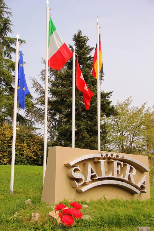 Hotel Salera Asti Buitenkant foto